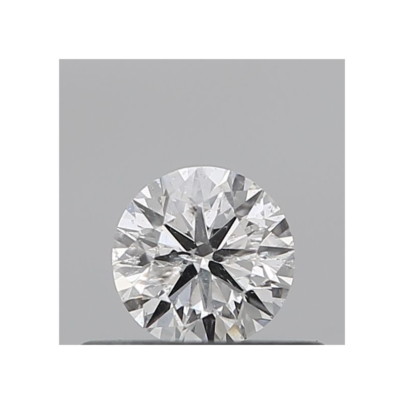 Diamante Round 0.30 ct F I2