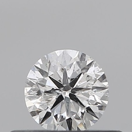 Diamante Round 0.30 ct F I2