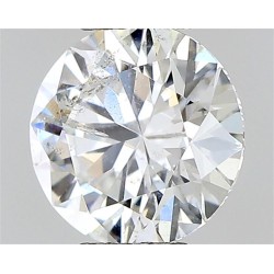 Diamante Round 0.30 ct F I2