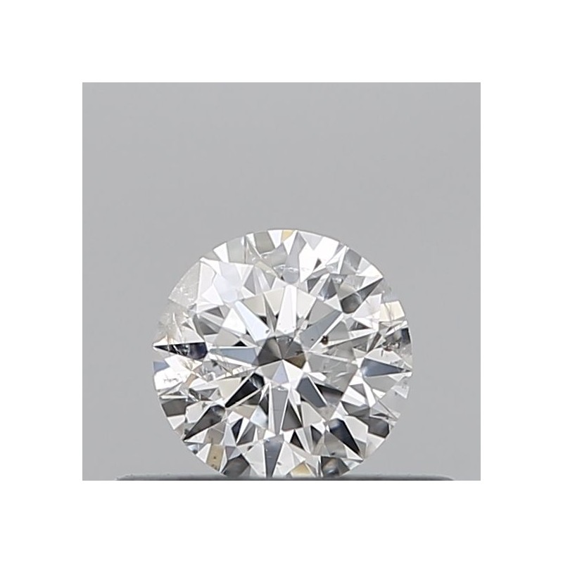Diamante Round 0.30 ct F I2