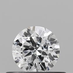 Diamante Round 0.30 ct E I1