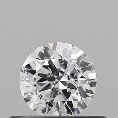 Diamante Round 0.30 ct E I1