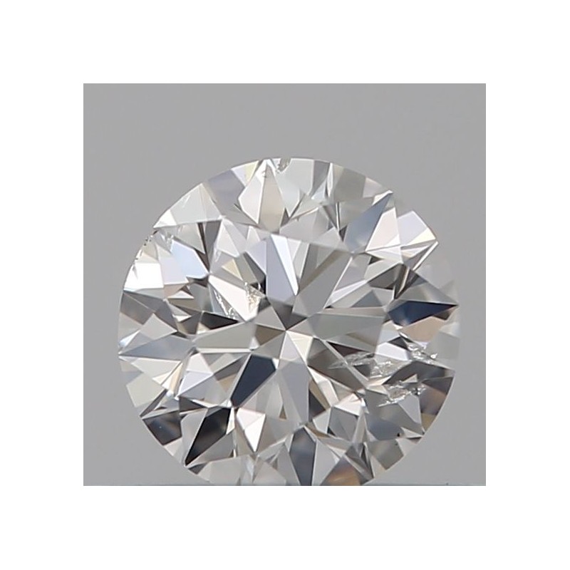 Diamante Round 0.30 ct F I1