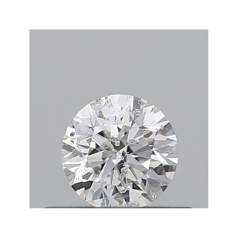 Diamante Round 0.31 ct D SI2