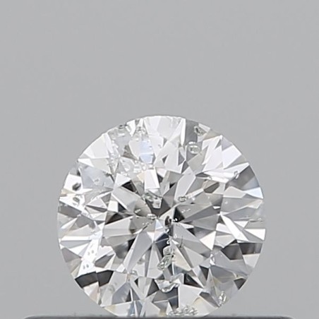 Diamante Round 0.31 ct D SI2
