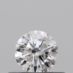 Diamante Round 0.30 ct E SI2