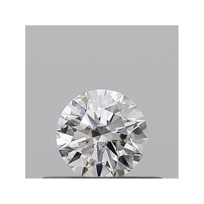 Diamante Round 0.30 ct E SI2