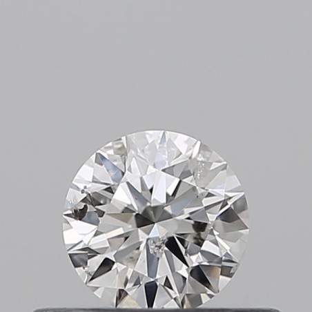 Diamante Round 0.30 ct E SI2