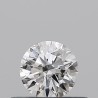 Diamante Round 0.30 ct E SI2