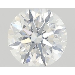 Diamante Round 0.30 ct F SI2