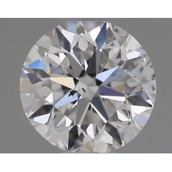 Diamante Round 0.30 ct F SI2