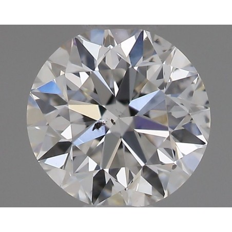 Diamante Round 0.30 ct F SI2