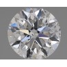 Diamante Round 0.30 ct F SI2