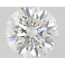 Diamante Round 0.30 ct F SI2