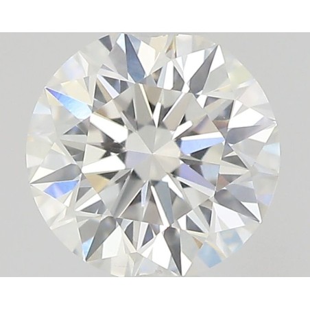 Diamante Round 0.30 ct F SI2