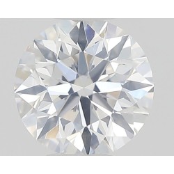 Diamante Round 0.30 ct F SI2