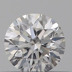 Diamante Round 0.30 ct F SI2
