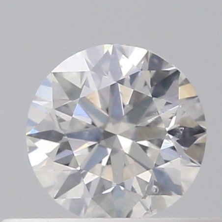 Diamante Round 0.30 ct F SI2