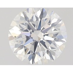Diamante Round 0.30 ct F SI2