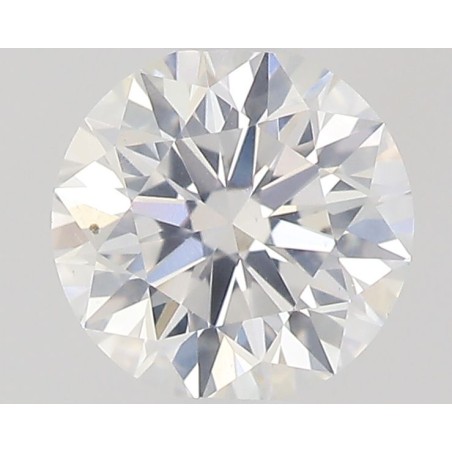 Diamante Round 0.30 ct F SI2