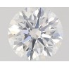 Diamante Round 0.30 ct F SI2