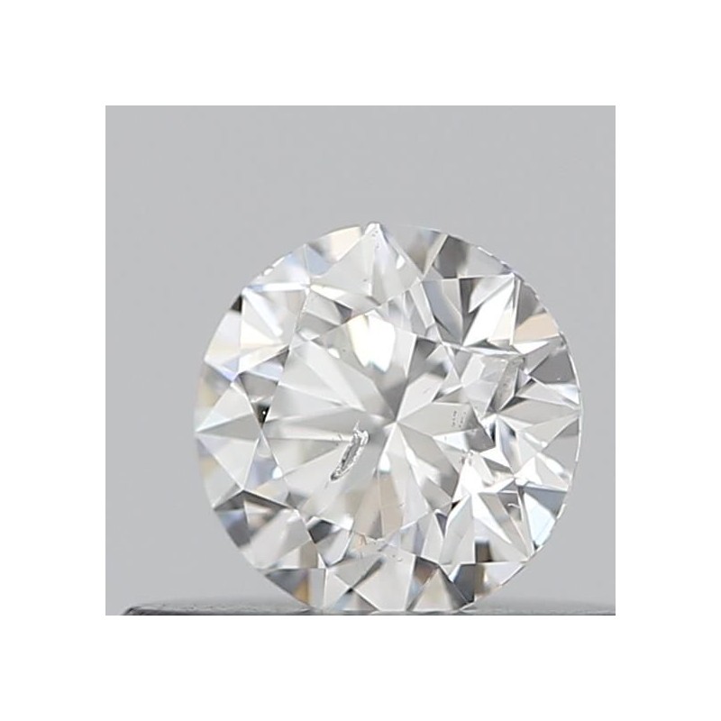 Diamante Round 0.30 ct F SI2
