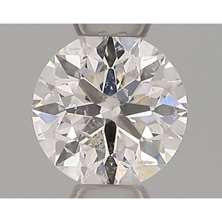 Diamante Round 0.30 ct F SI2