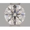 Diamante Round 0.30 ct F SI2