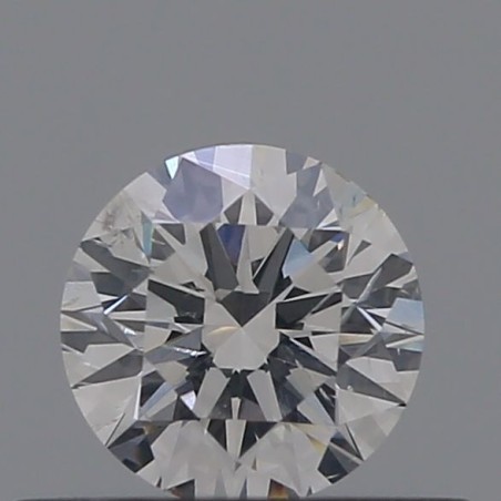 Diamante Round 0.31 ct F SI2