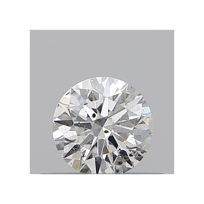 Diamante Round 0.31 ct F SI2
