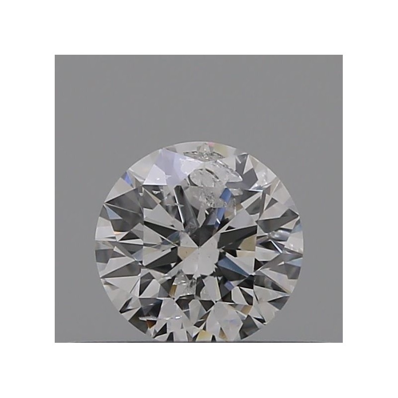 Diamante Round 0.30 ct D I2