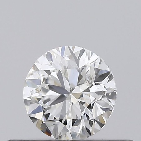 Diamante Round 0.30 ct F I1
