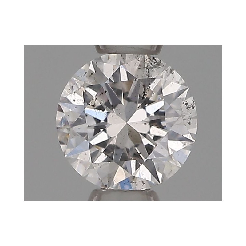 Diamante Round 0.30 ct F SI2