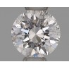 Diamante Round 0.30 ct F SI2