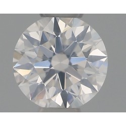 Diamante Round 0.31 ct F I1