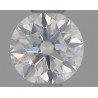 Diamante Round 0.31 ct F I1