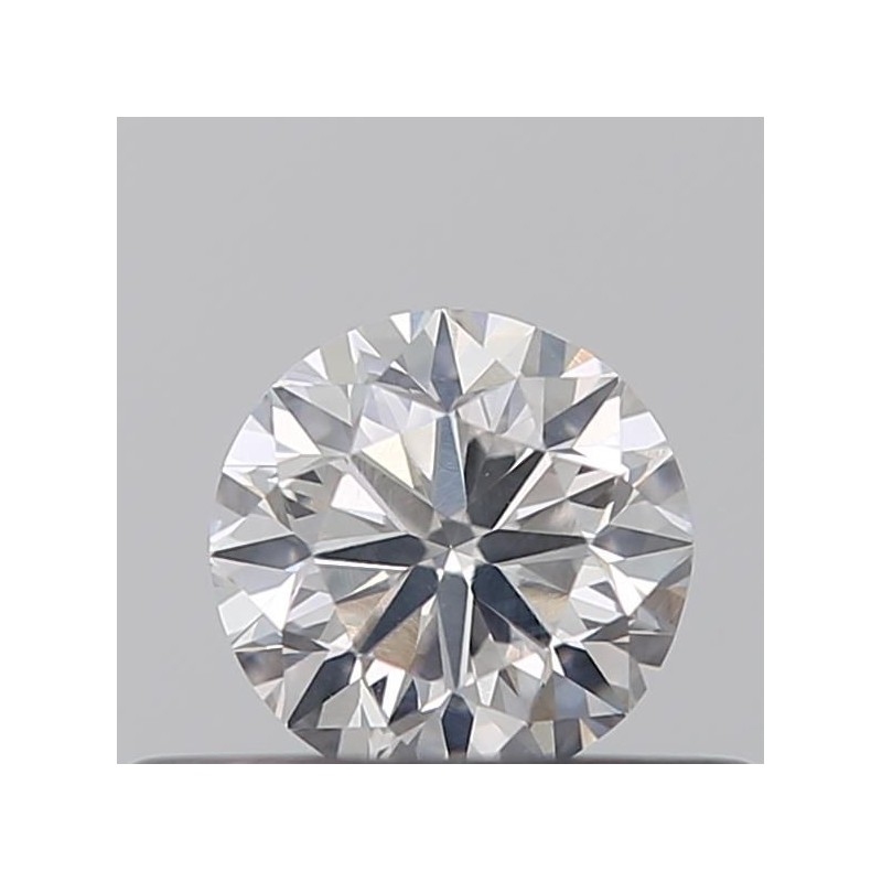 Diamante Round 0.30 ct F SI2