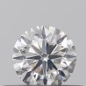 Diamante Round 0.30 ct F SI2