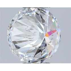 Diamante Round 0.30 ct E SI2