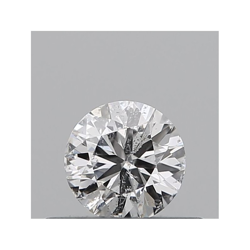 Diamante Round 0.30 ct F SI2