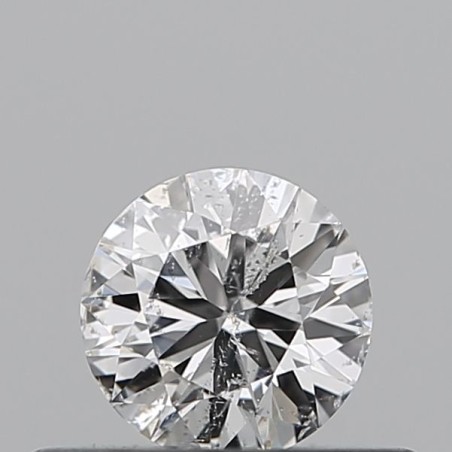 Diamante Round 0.30 ct F SI2