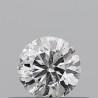 Diamante Round 0.30 ct F SI2