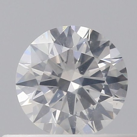 Diamante Round 0.30 ct F SI2