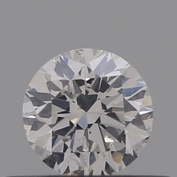 Diamante Round 0.30 ct E SI2