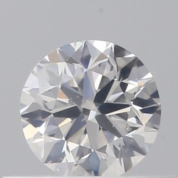 Diamante Round 0.30 ct F SI2