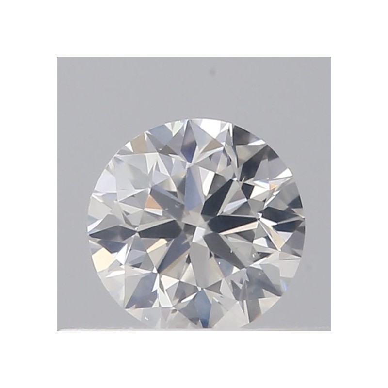 Diamante Round 0.30 ct F SI2