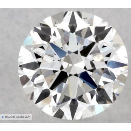 Diamante Round 0.30 ct E SI2