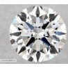 Diamante Round 0.30 ct E SI2