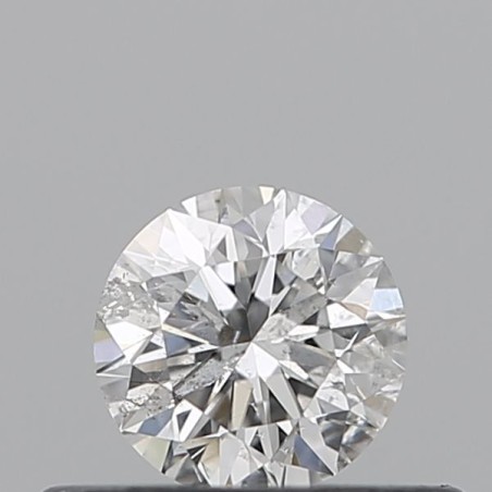 Diamante Round 0.30 ct F SI2