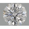 Diamante Round 0.30 ct E I1